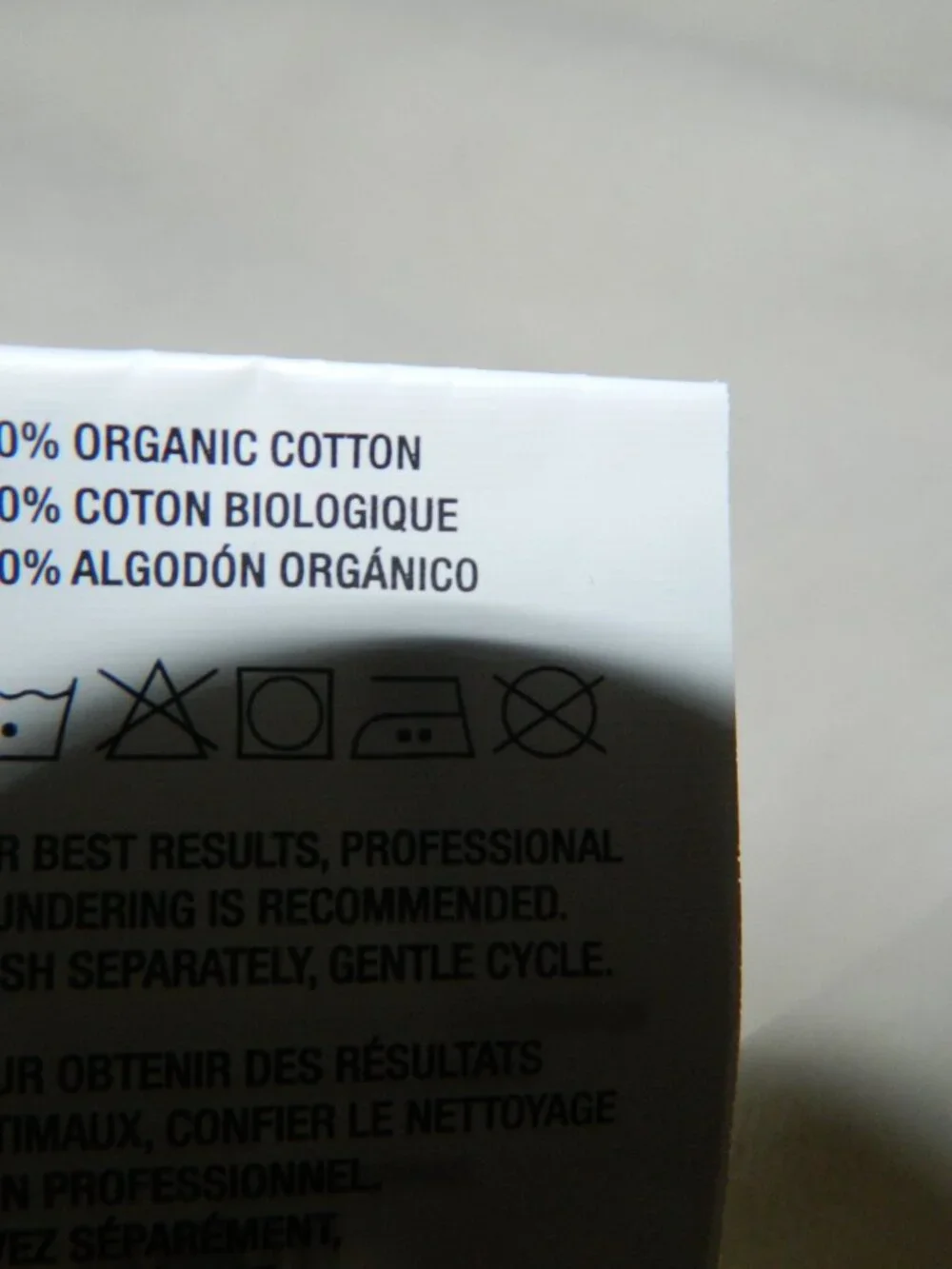 Crate and Barrel Relaxed Washed Organic Cotton Velvet 20